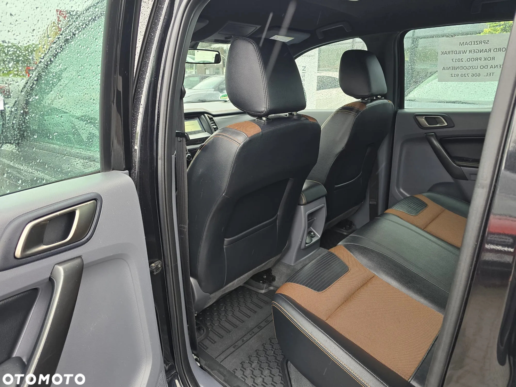 Ford Ranger Autm Wildtrak - 5