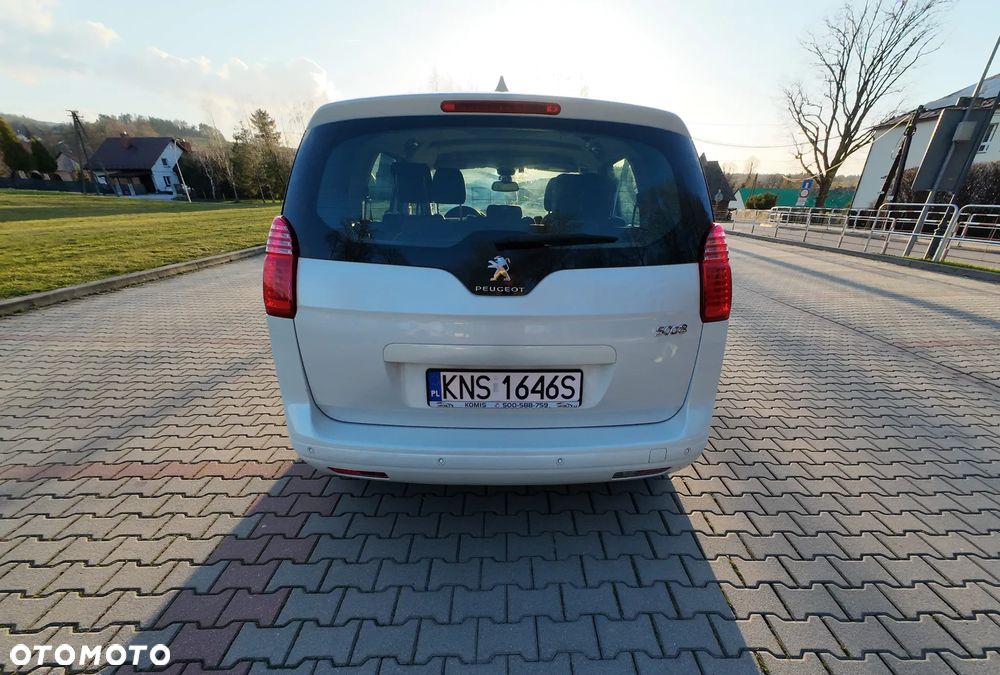 Peugeot 5008 1.6 BlueHDi Active 7os - 5