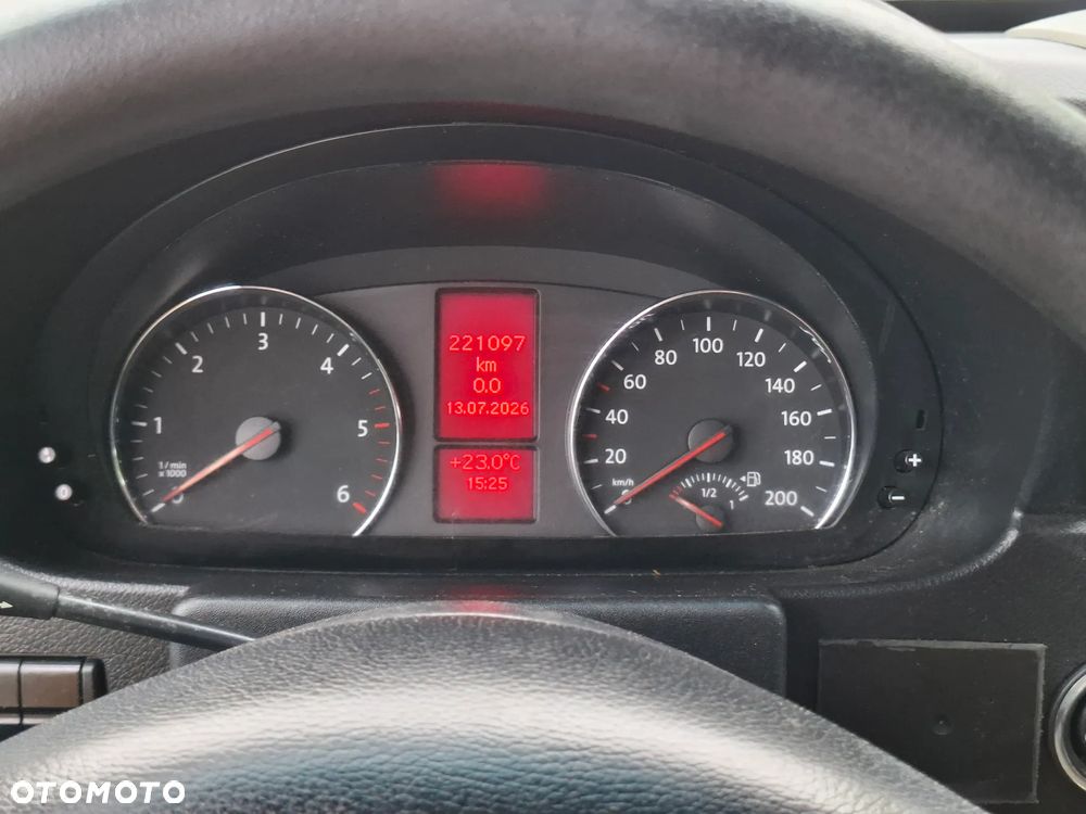 Volkswagen Crafter 2014 2.0TDI 136KM L2H1 LONG KLIMA 3 OSOBOWY - 26