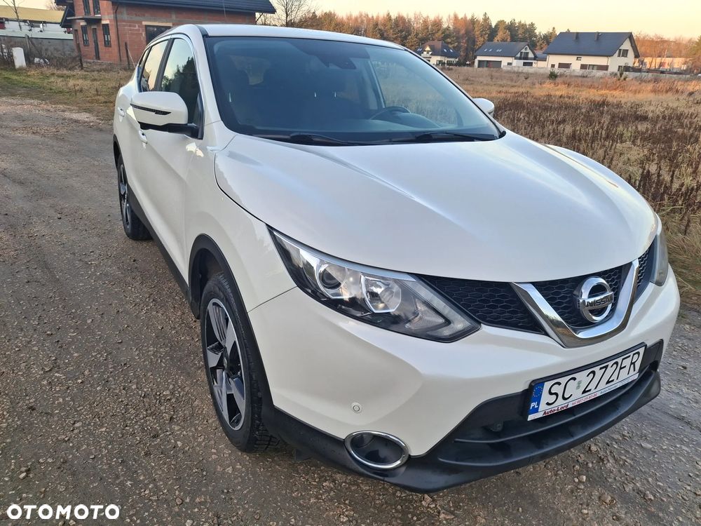 Nissan Qashqai 1.5 dCi N-Connecta - 7