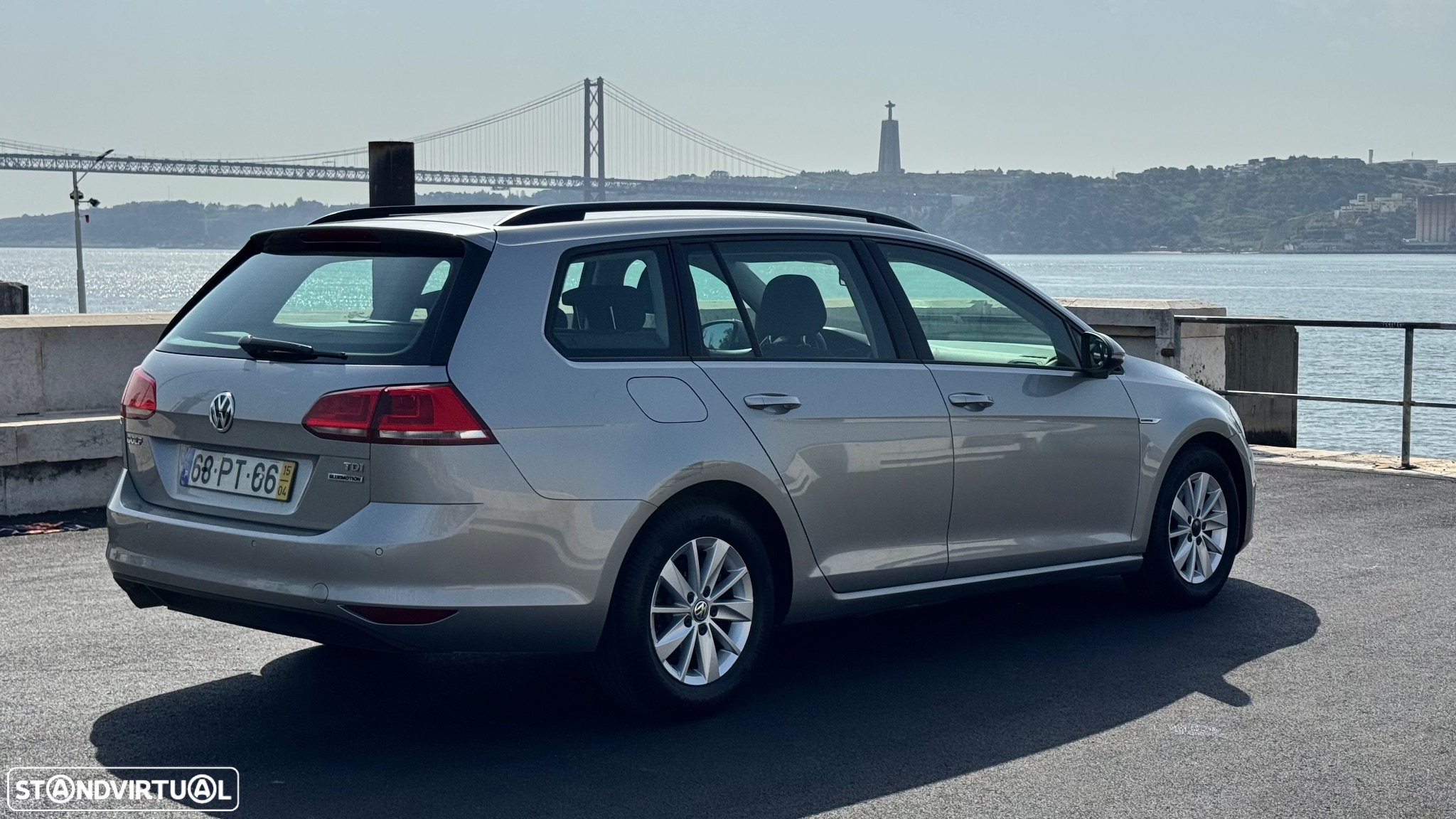 VW Golf Variant 1.6 TDi Trendline - 6