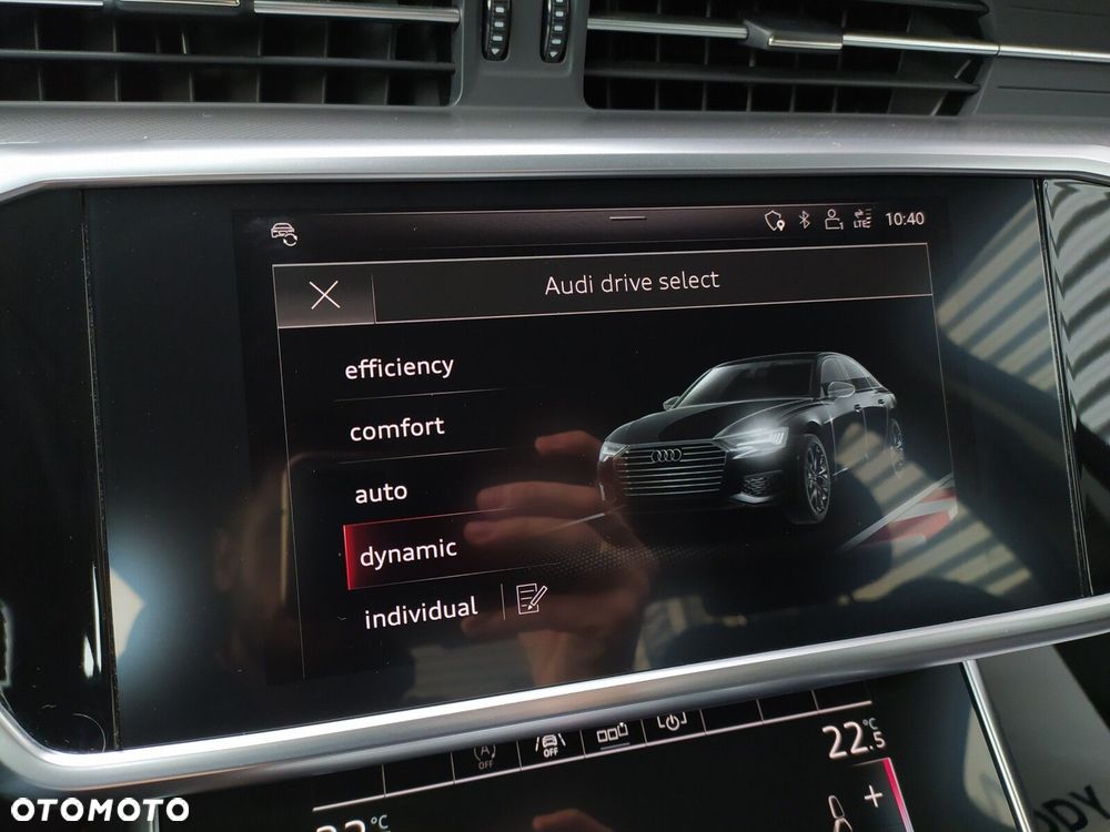 Audi A6 Limousine 40 TDI mHEV S tronic - 21