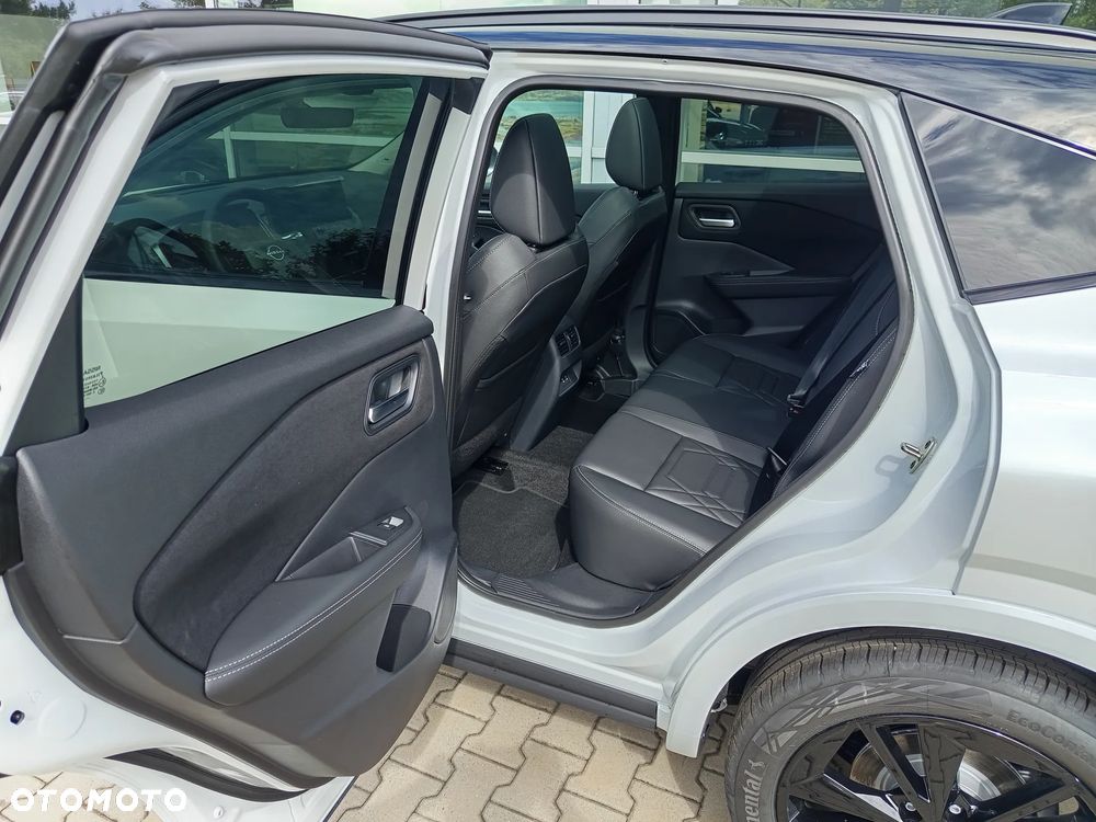 Nissan Qashqai 1.3 DIG-T mHEV N-Design Xtronic - 14