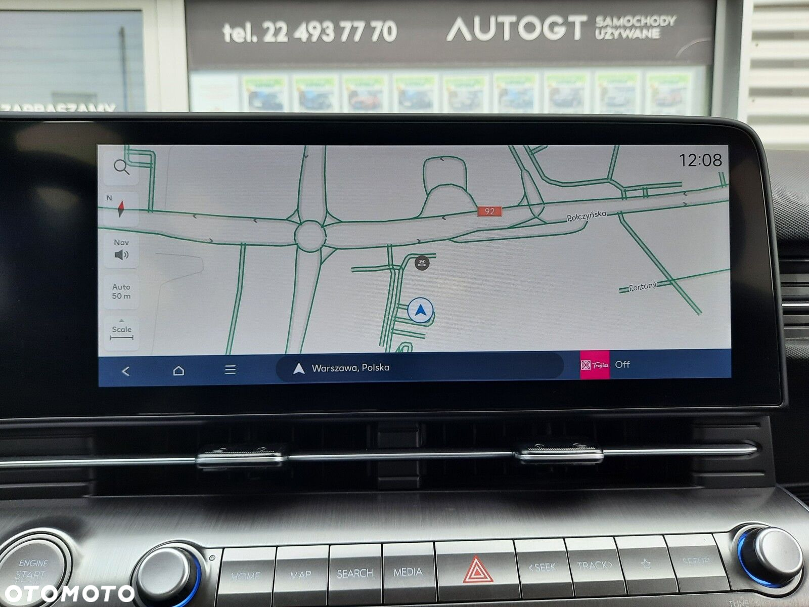 Hyundai Kona 1.6 GDI Hybrid Executive DCT - 5
