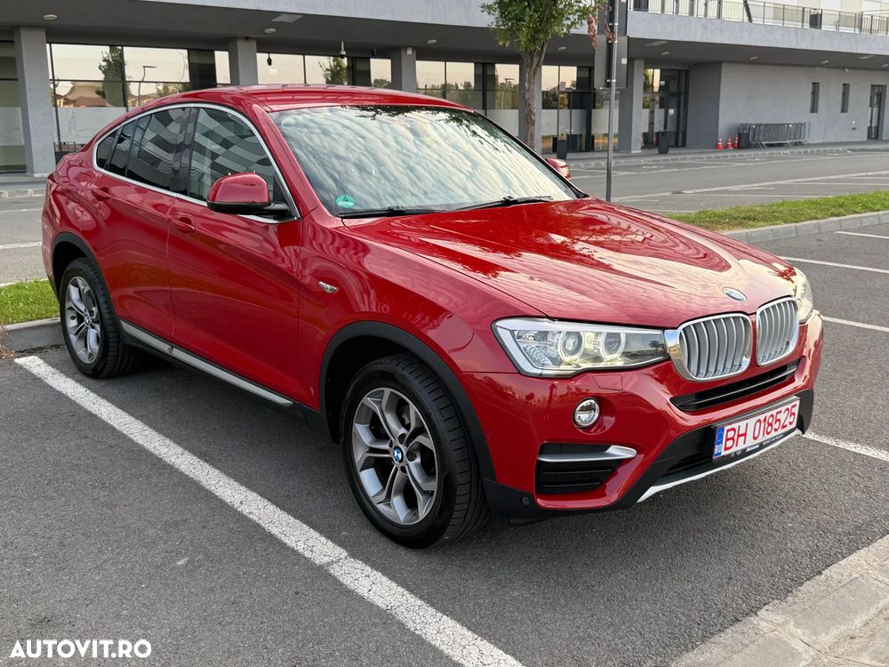 BMW X4 2014 — imagine 2