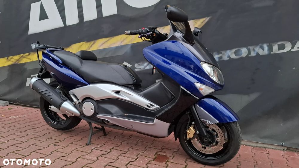 Yamaha Tmax - 2