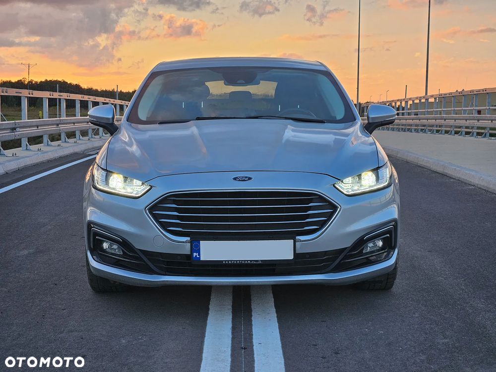 Ford Mondeo 2021 photo 5