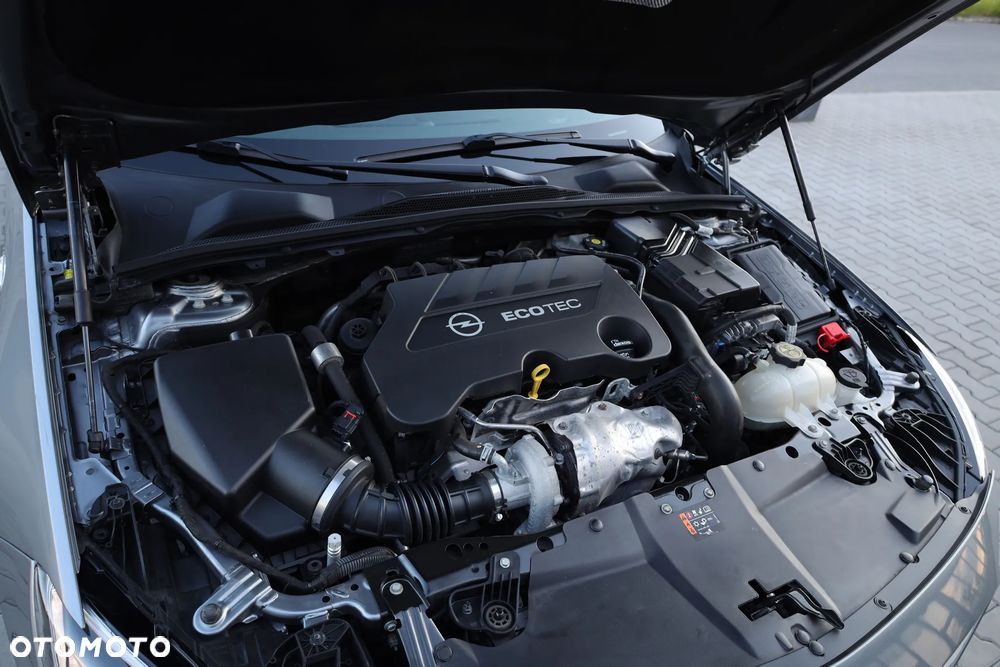 Opel Insignia 2.0 CDTI 4x4 Innovation S&S - 35