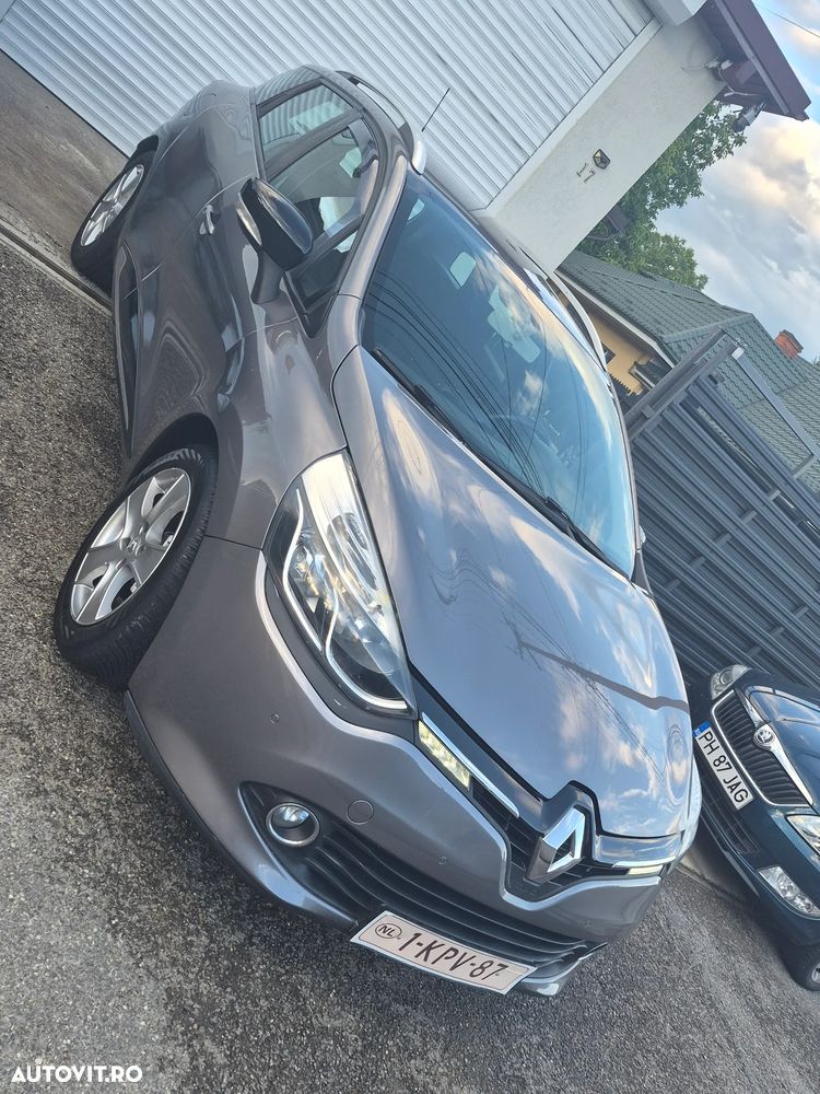 RENAULT Clio 2013 — imagine 13