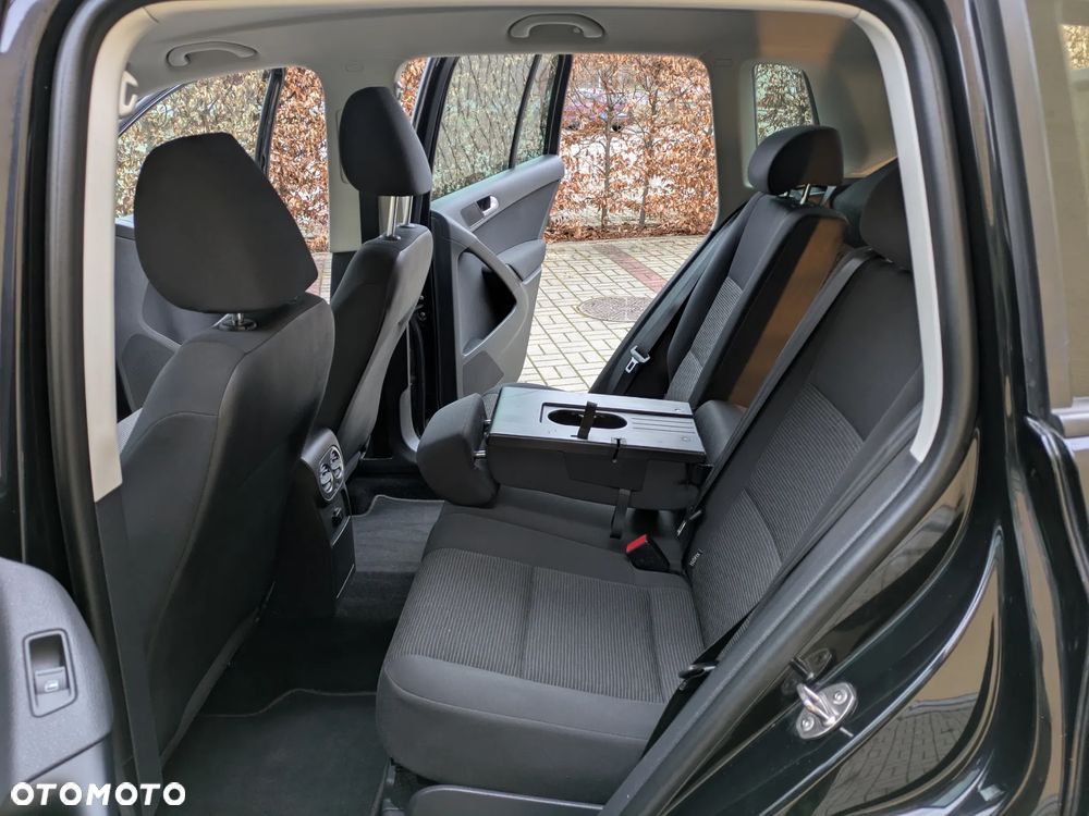 Volkswagen Tiguan 1.4 TSI BlueMotion Technology Life - 28