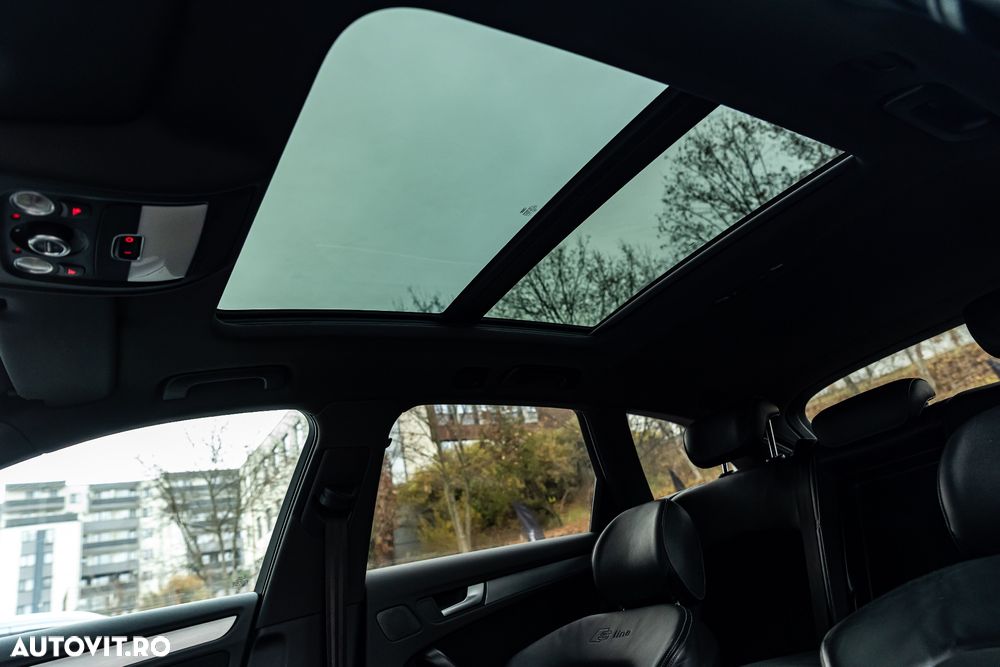 Audi A4 Avant 2.0 TDI ultra S tronic design - 8