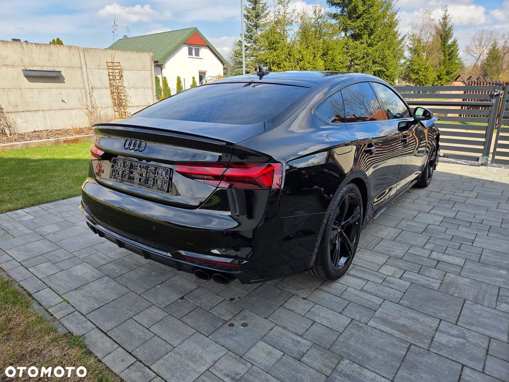 Audi S5 Sportback 3.0 TFSI Quattro Tiptronic - 3