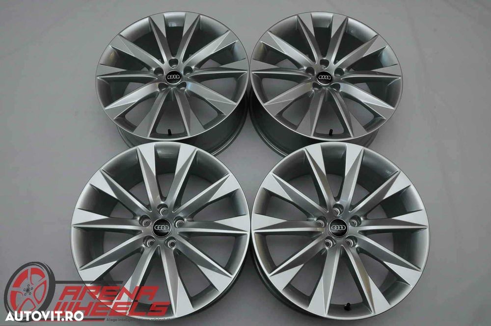 Jante Noi 20 inch Originale Audi A6 4K C8 Allroad R20 - 1