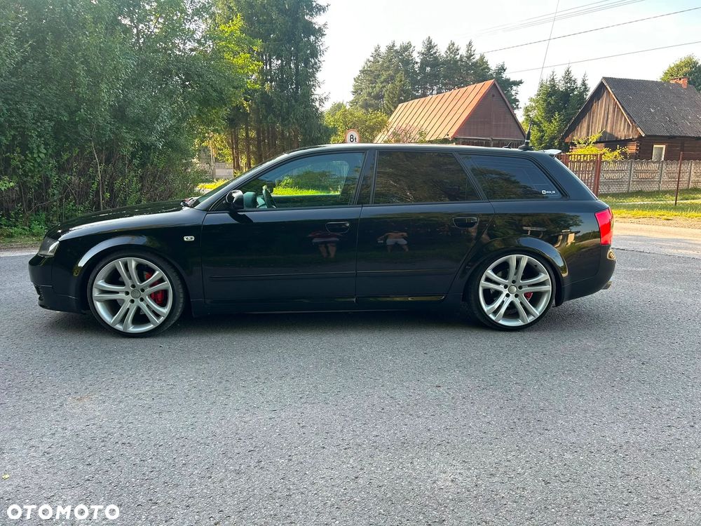 Audi A4 Avant 1.9 TDI - 9