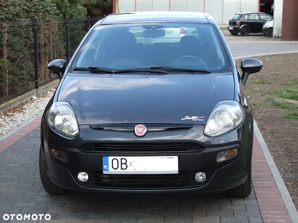 Fiat Punto Evo - 1