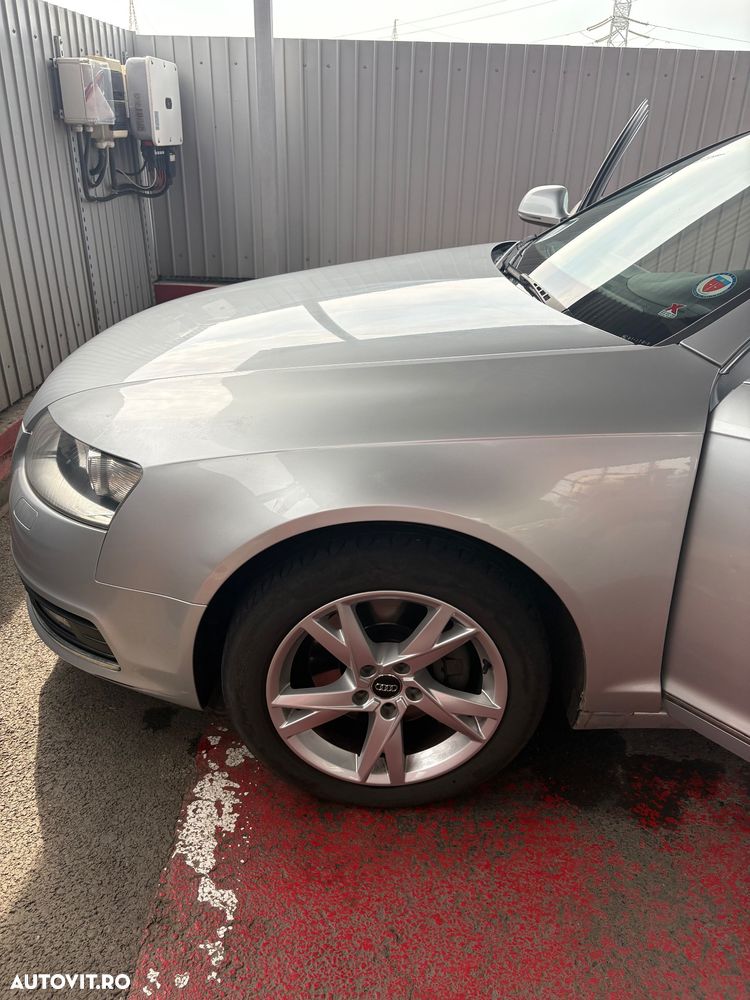 Audi A6 Limuzina 2.0 TDI DPF Multitronic - 7