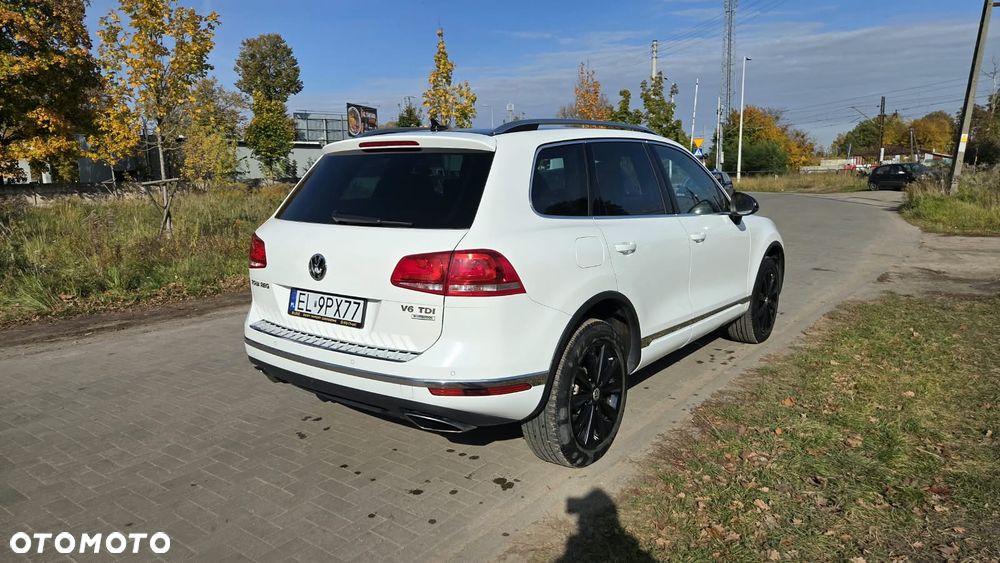 Volkswagen Touareg - 3