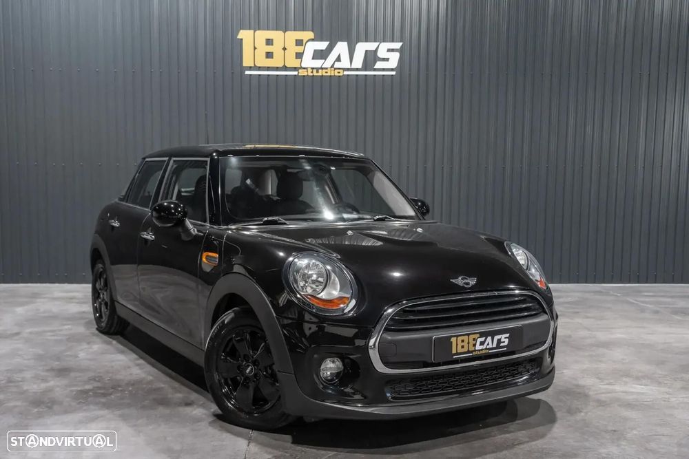 MINI 5 Portas One D - 4