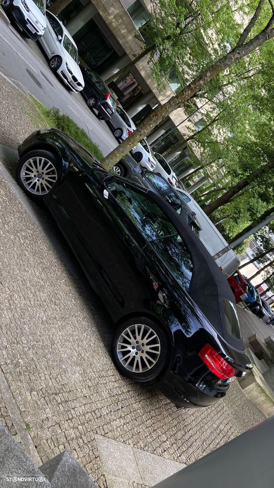 Audi A3 Cabrio 2.0 TDi Sport S tronic - 2