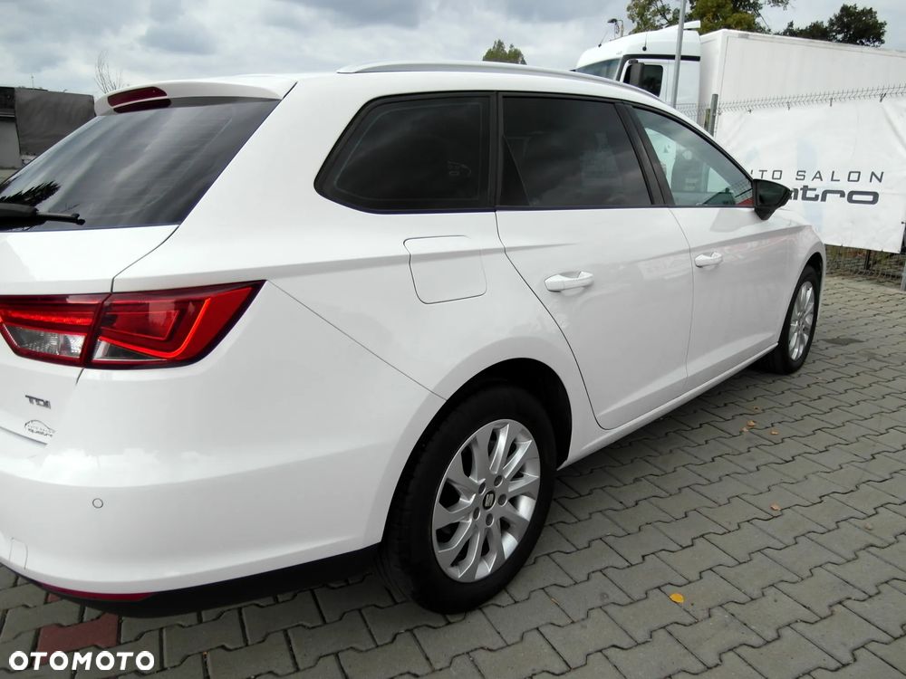 Seat Leon 2.0 TDI DPF Start&Stop Style - 11