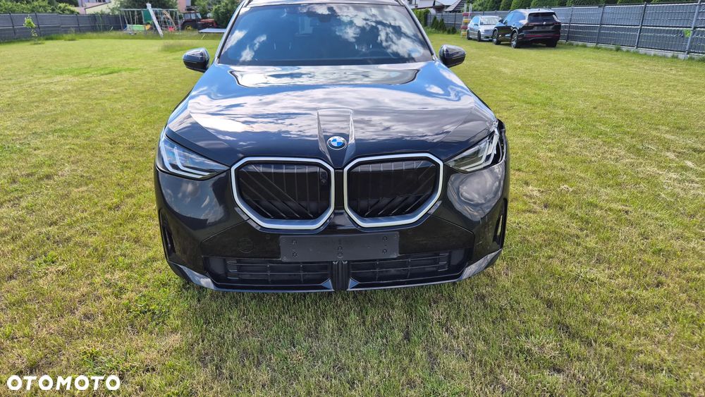 BMW X3 20 xDrive - 1