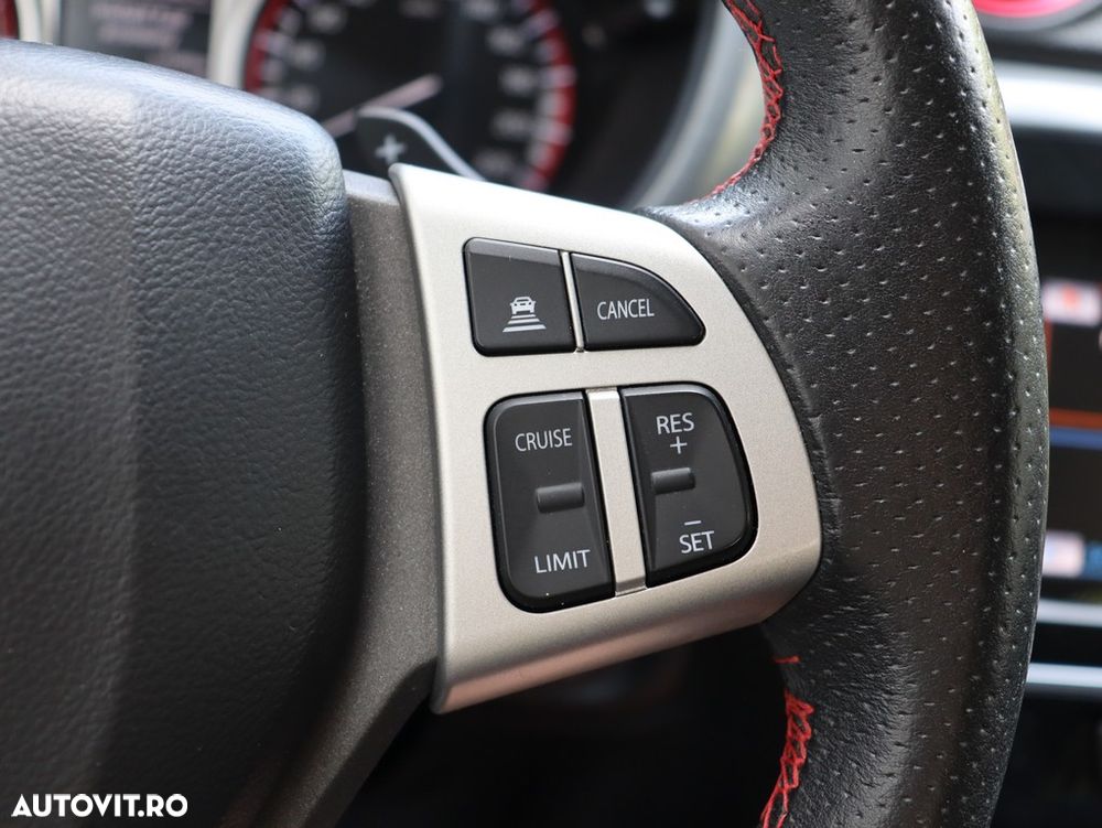 Suzuki Vitara S 1.4 Boosterjet 4X4 Aut. - 20