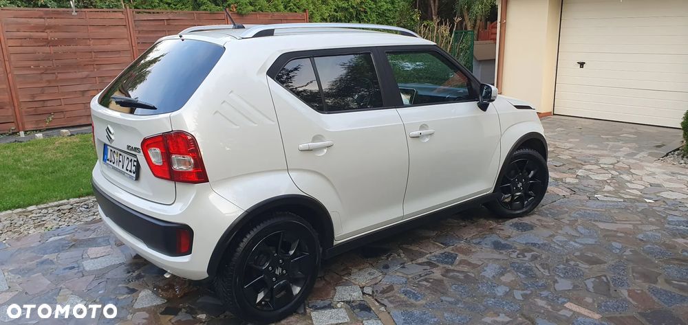 Suzuki Ignis Dualjet AGS Comfort+ - 11