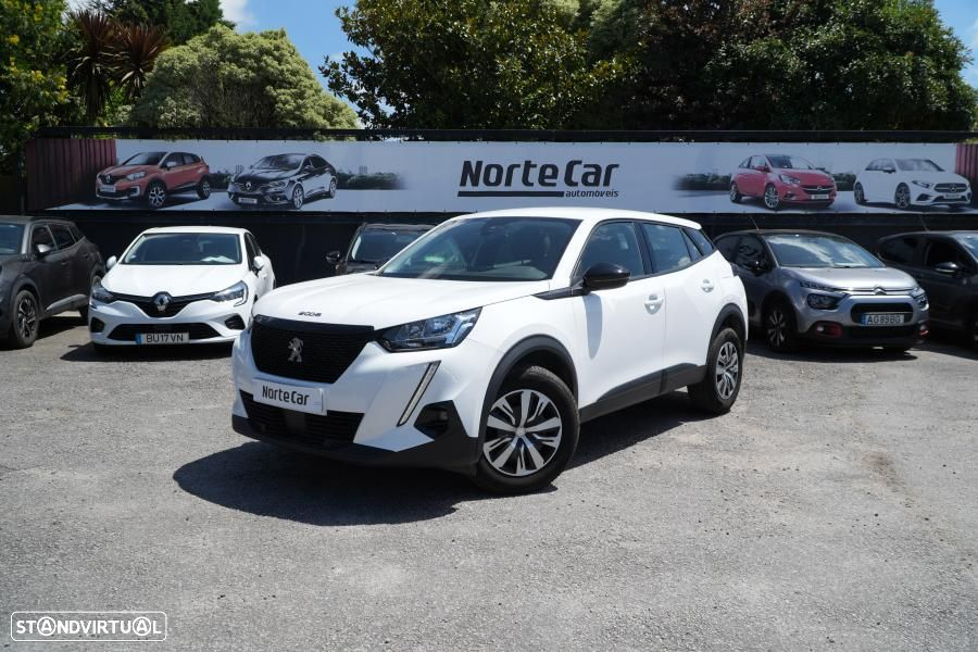 Peugeot 2008 PureTech 100 Stop&Start Active - 2