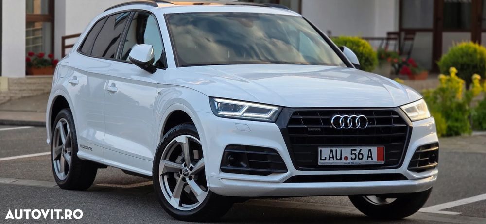Audi Q5 40 TDI quattro S tronic design - 1