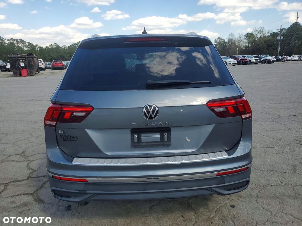 Volkswagen Tiguan 2,0 TSI OPF 4Motion DSG R-Line - 8