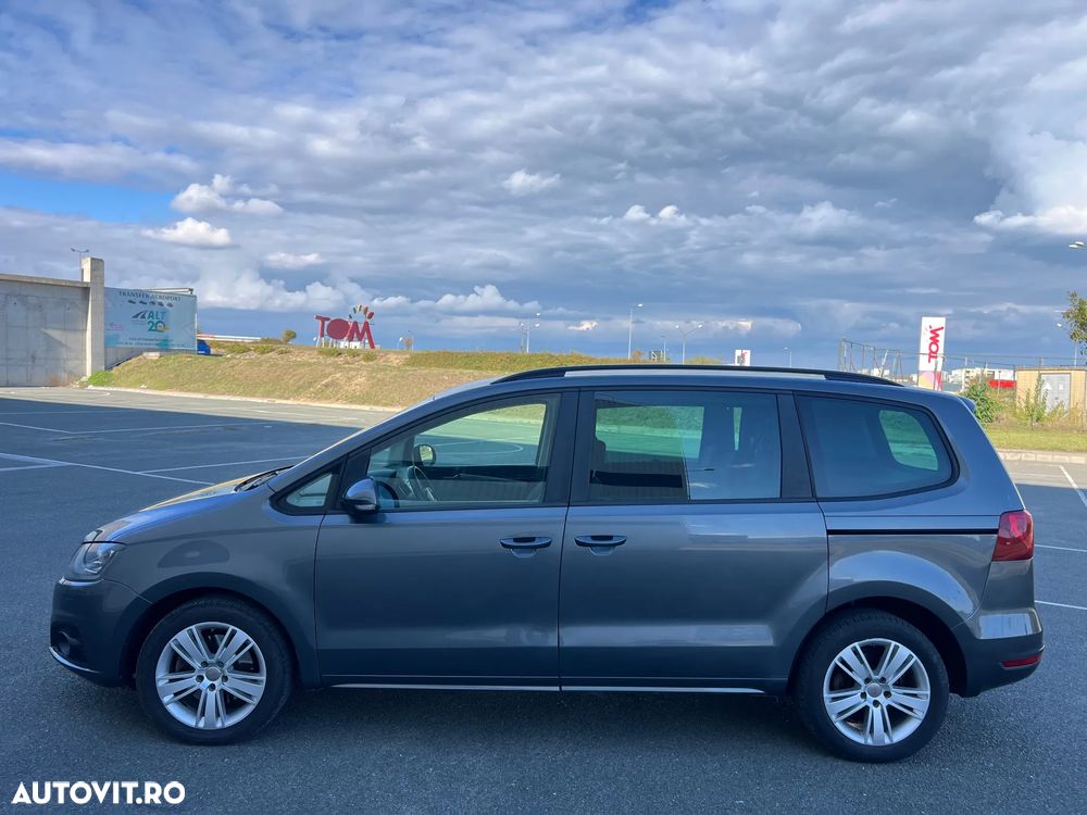 Seat Alhambra 2.0 TDI Style - 9