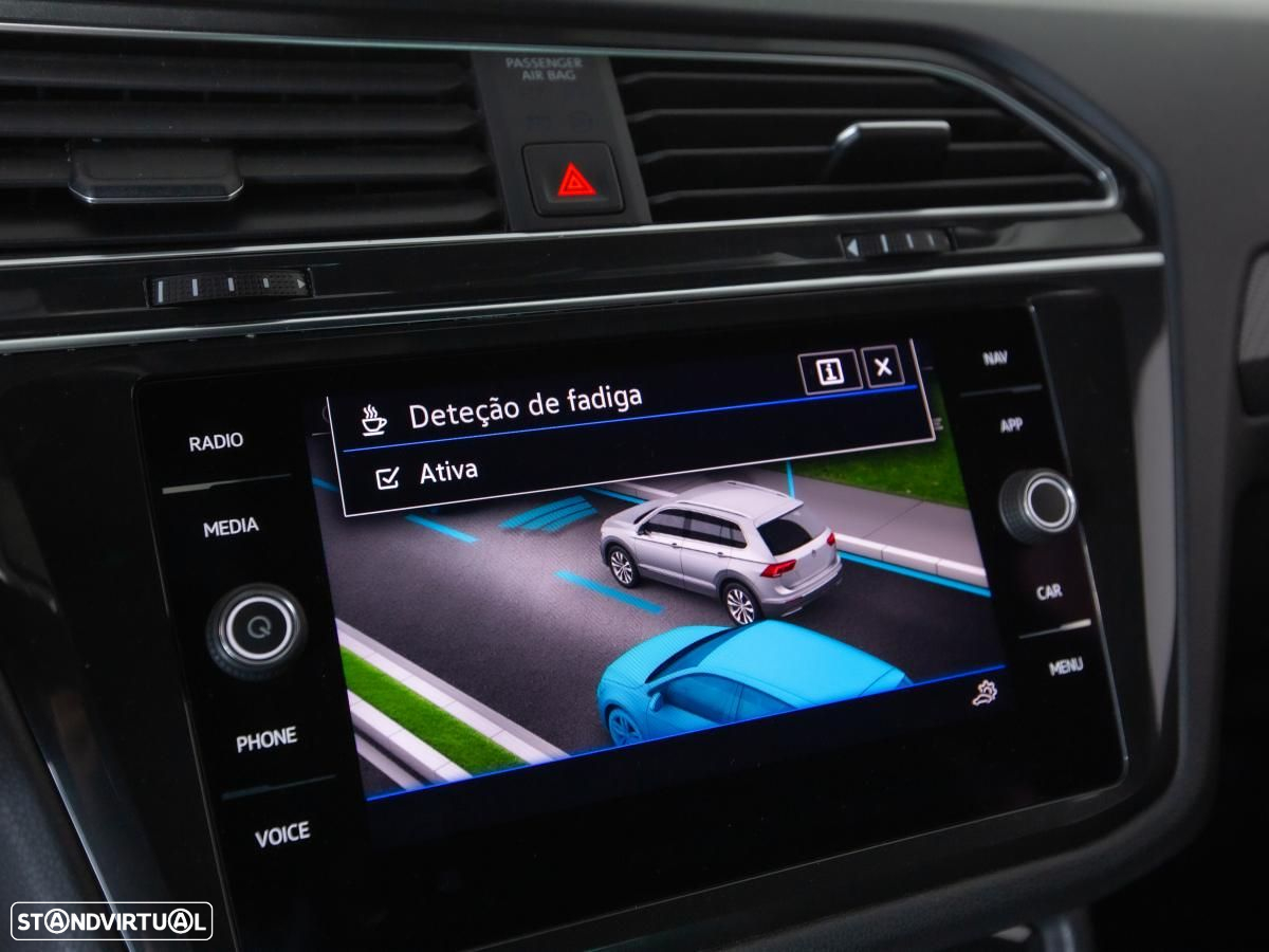 VW Tiguan 1.4 TSI eHybrid R-Line DSG - 34