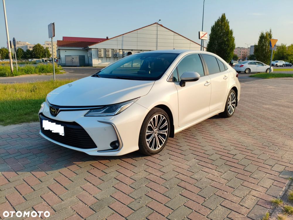 Toyota Corolla 1.6 Comfort - 9