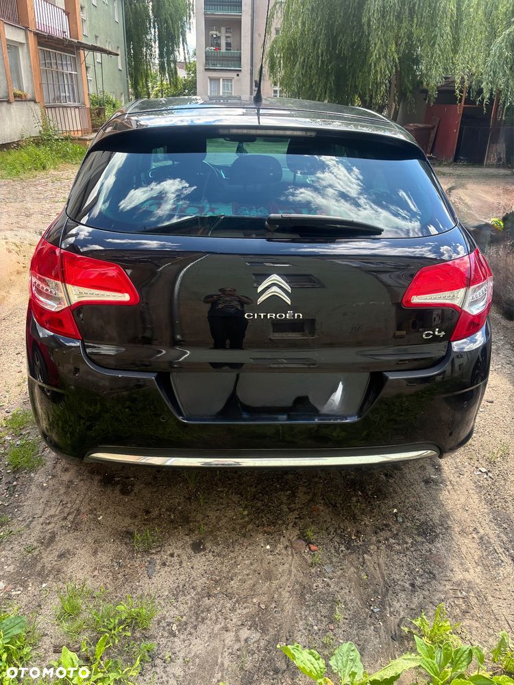 Citroën C4 1.6 VTi SX Pack - 2