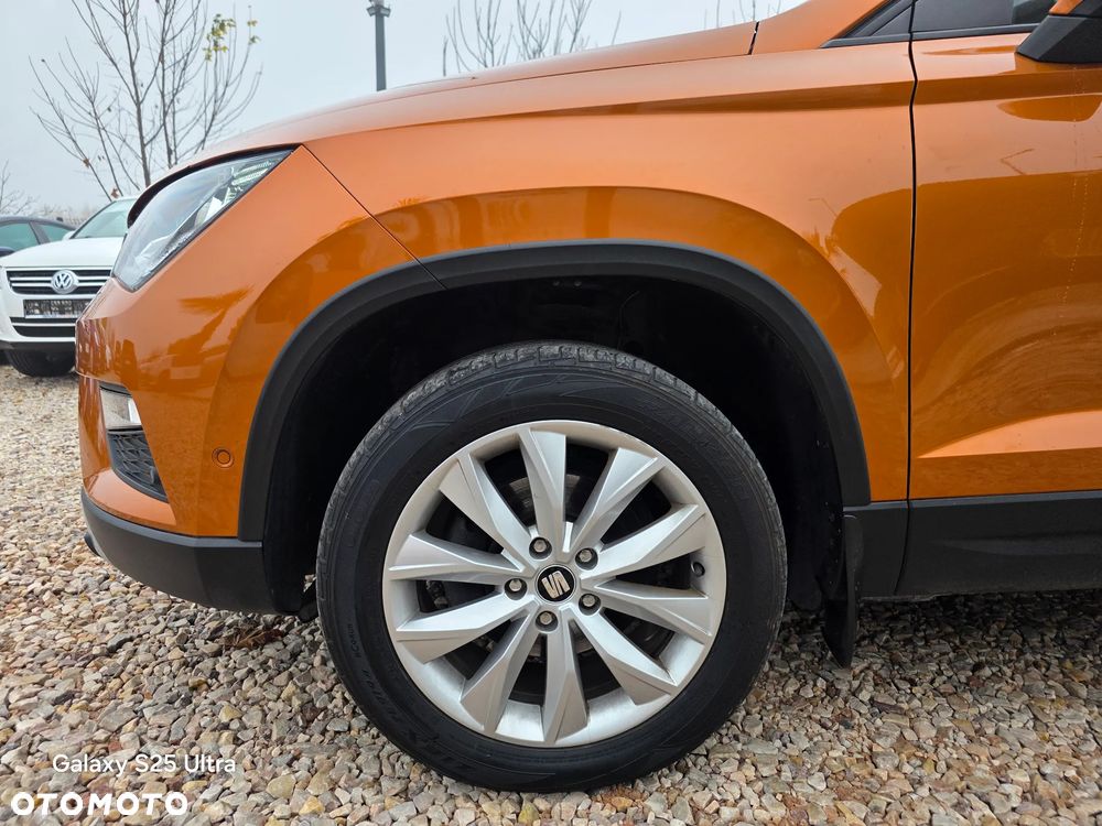 Seat Ateca 1.6 TDI Ecomotive Style S&S DSG - 22