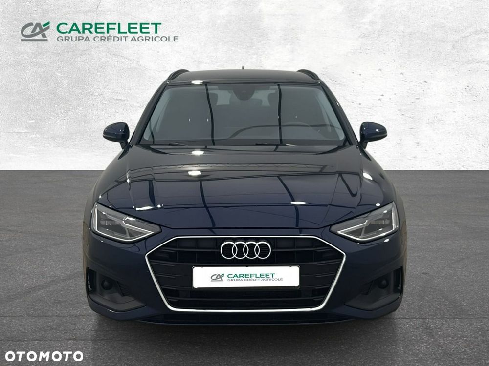 Audi A4 Avant 35 TDI mHEV S tronic - 3