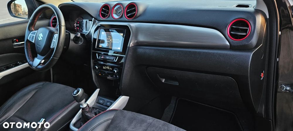 Suzuki Vitara 1.4 Boosterjet S - 5