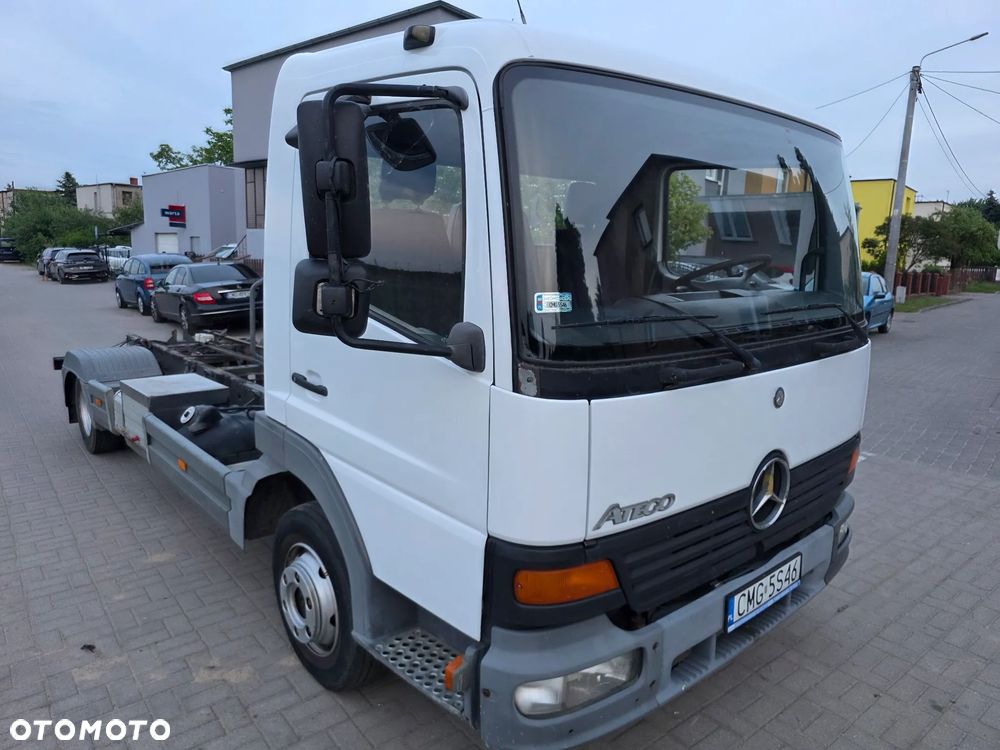Mercedes-Benz Atego 818 - 3