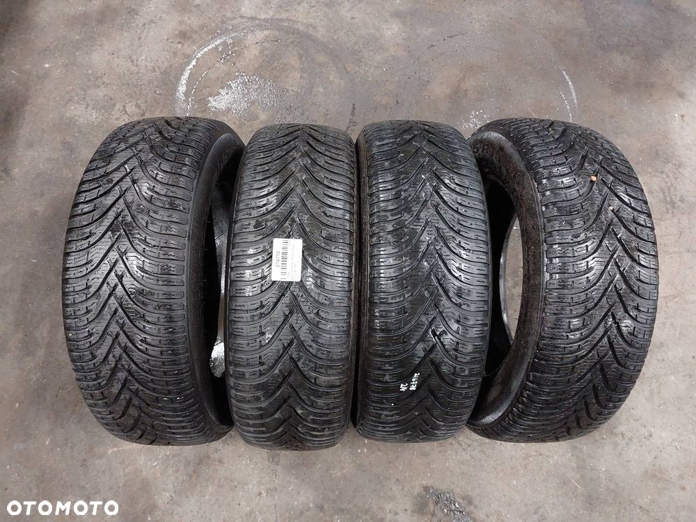 OPONY ZIMOWE 4 SZT 185/65R15 2020R BFGOODRICH G-FORCE WINTER 2 - 7