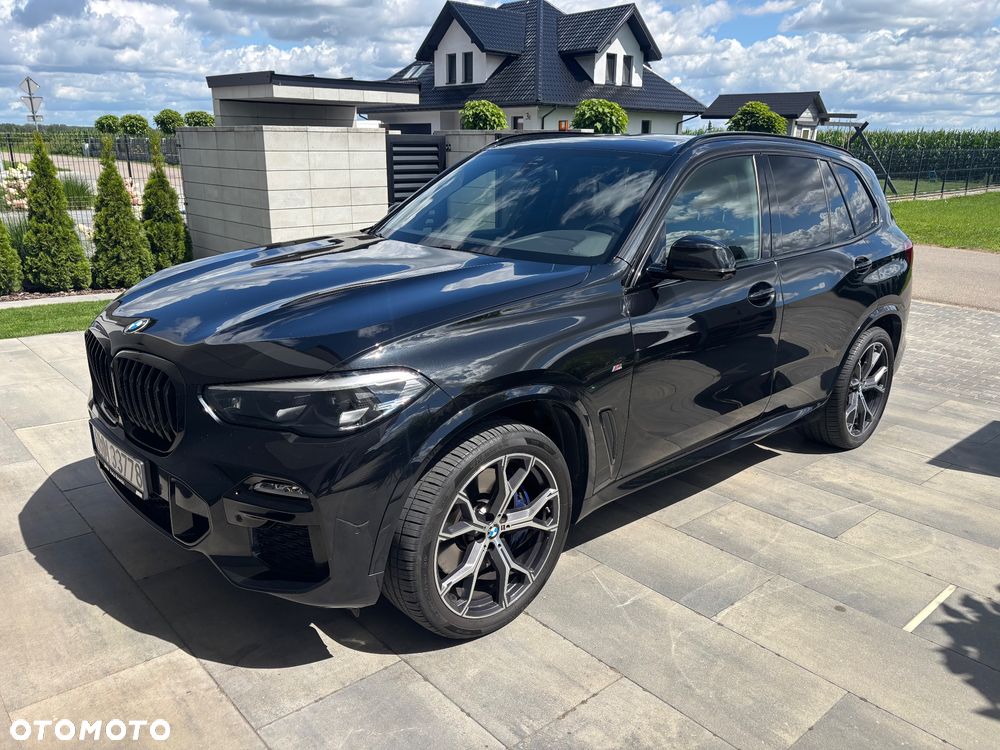 BMW X5 xDrive30d - 1