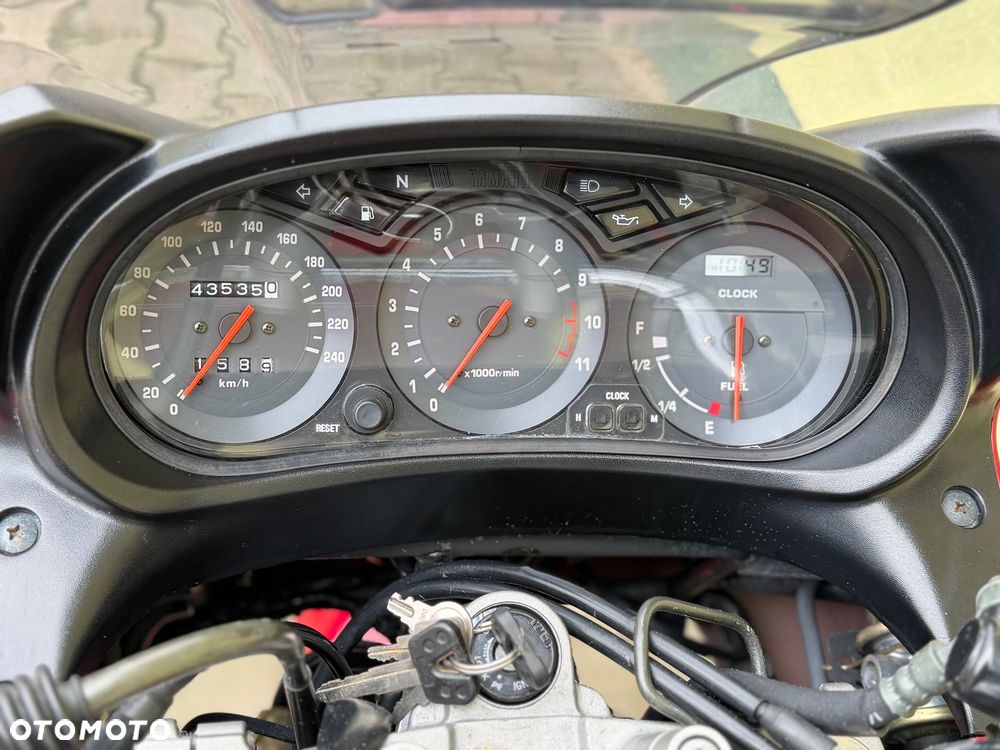 Yamaha XJ - 39