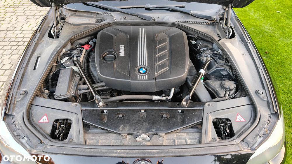 BMW Seria 5 520d - 18