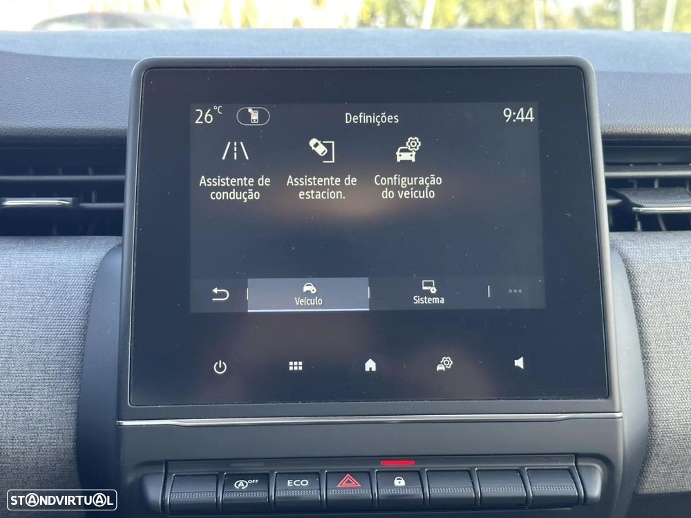 Renault Clio 1.0 TCe Techno Bi-Fuel - 21