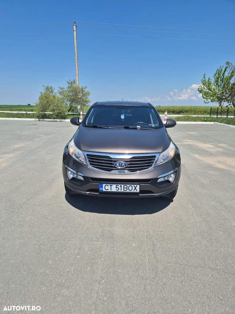 Kia Sportage 1.6 GSL MT 4x2 CLASSIC - 4