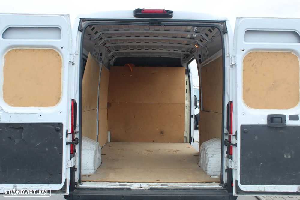 Opel Movano 2.2 BlueHdi L3H2 - 9