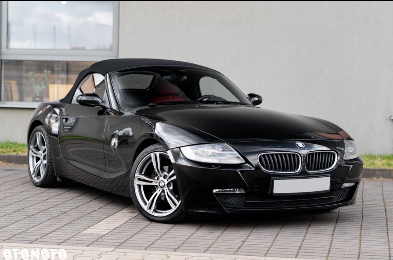 BMW Z4 roadster 2.5i - 1