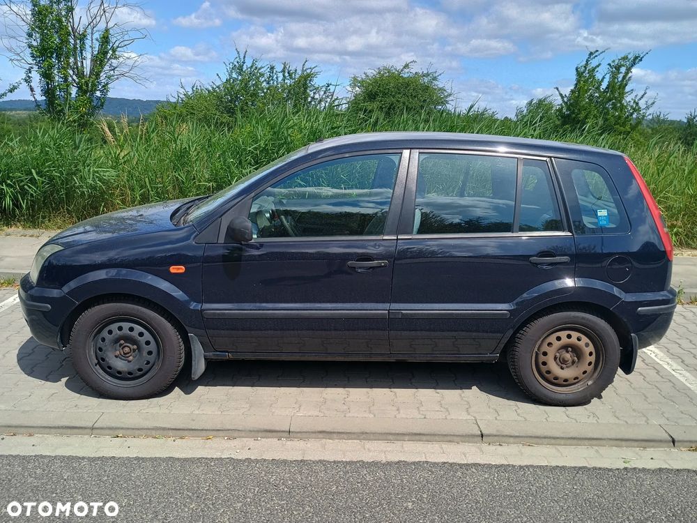 Ford Fusion 1.4 100 / FX - 6