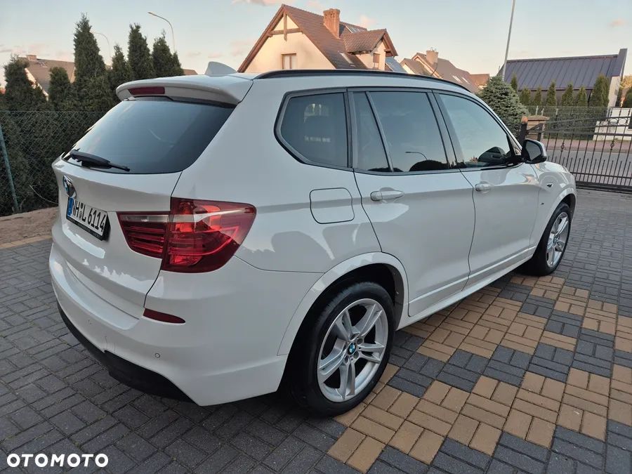 BMW X3 xDrive20d - 3