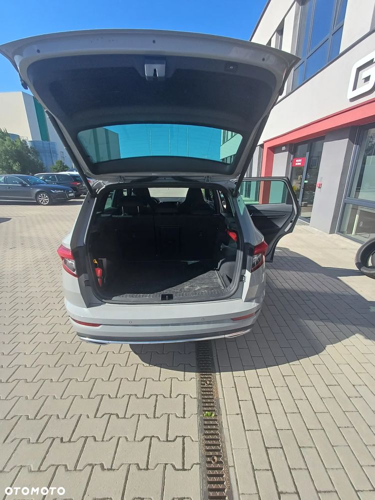 Skoda Karoq 2.0 TSI 4x4 Sportline DSG - 6