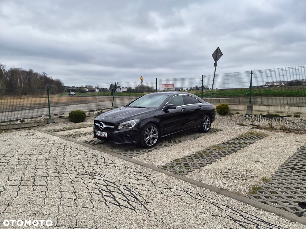 Mercedes-Benz CLA - 5